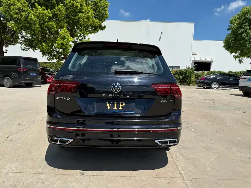 [object Object] Tiguan L 2024 из CN, фото 7