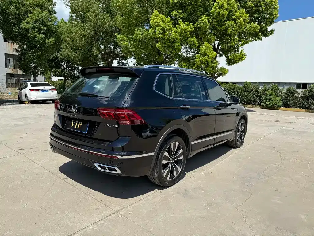 [object Object] Tiguan L 2024 из CN, фото 8