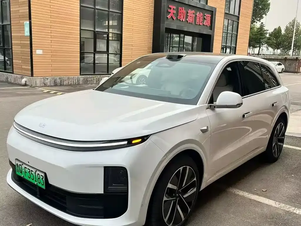 Li Auto L6 2024 из CN, фото 2