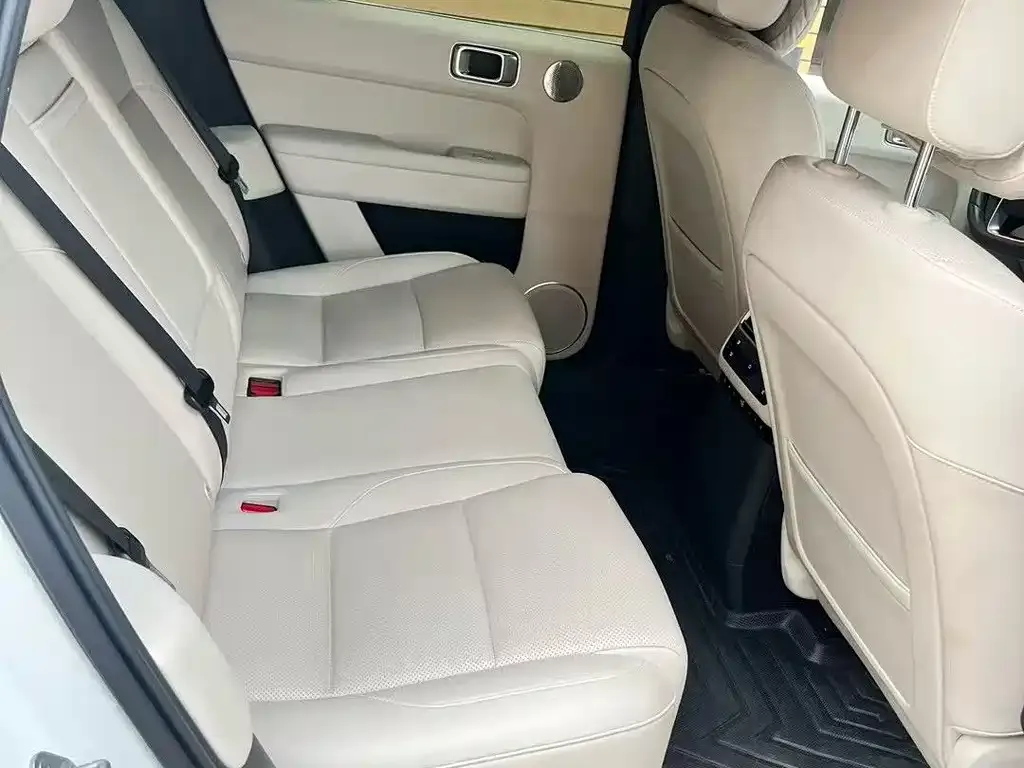 Li Auto L6 2024 из CN, фото 4