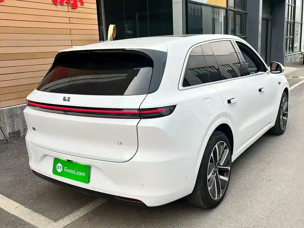 Li Auto L6 2024 из CN, фото 6