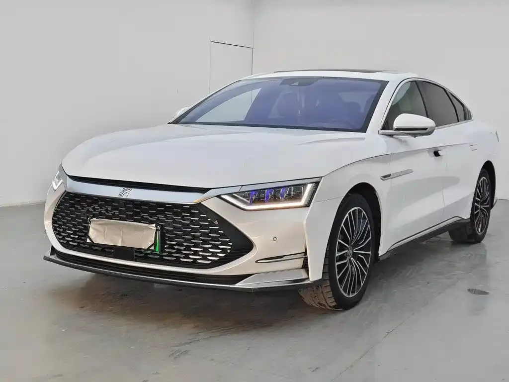 BYD Han 2021 из CN, фото 1
