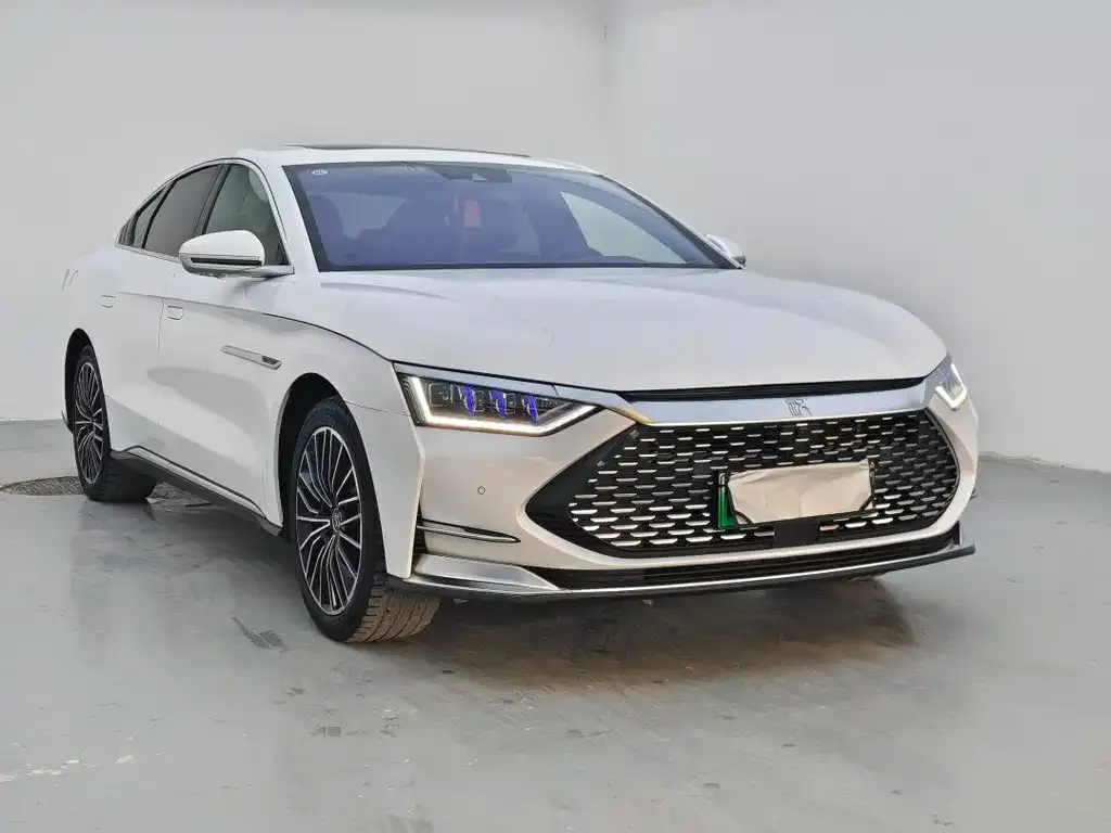 BYD Han 2021 из CN, фото 3