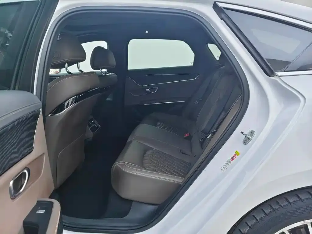 BYD Han 2021 из CN, фото 6