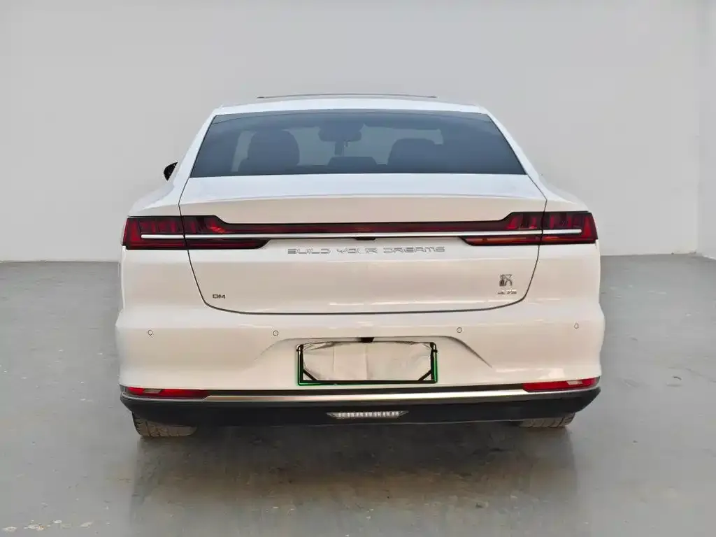 BYD Han 2021 из CN, фото 7