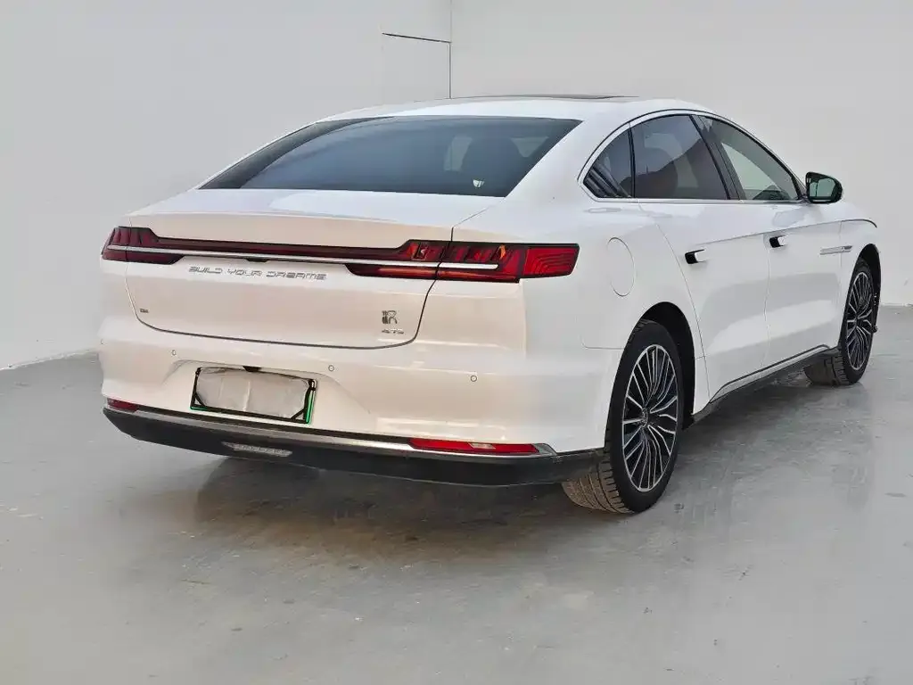 BYD Han 2021 из CN, фото 8