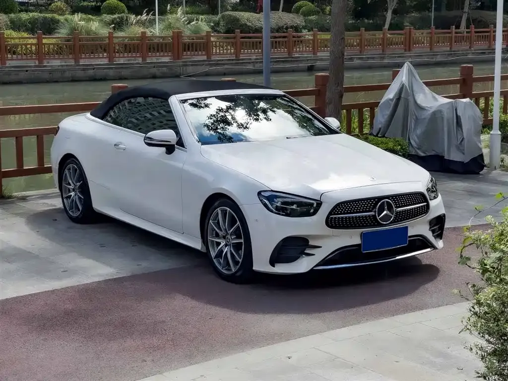 [object Object] E-Class (Import) 2023 из CN, фото 3