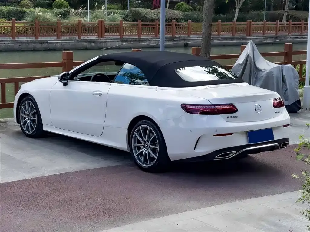 [object Object] E-Class (Import) 2023 из CN, фото 7