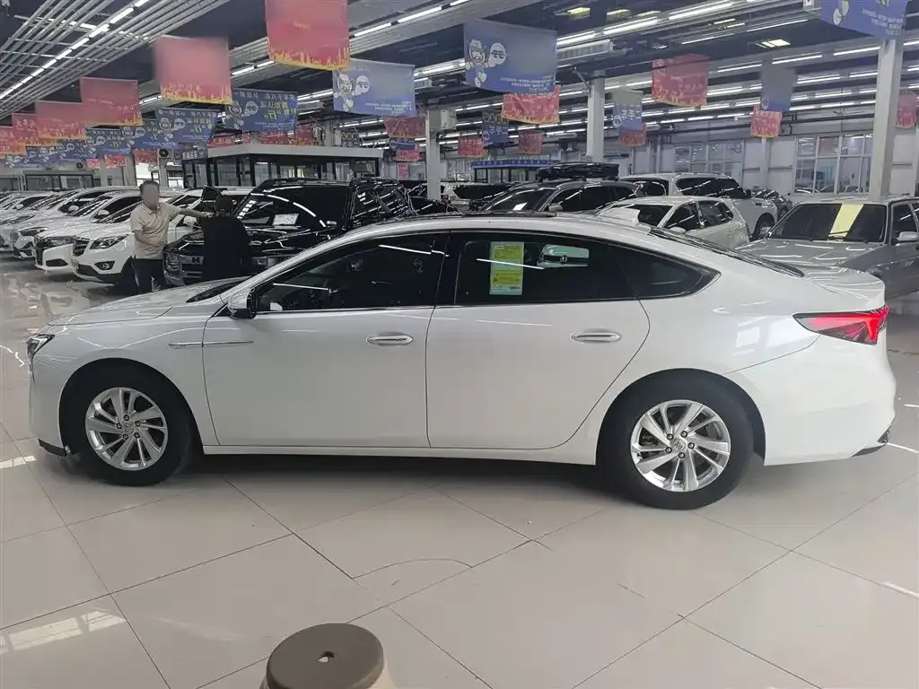 Buick LaCrosse 2025 из CN, фото 9