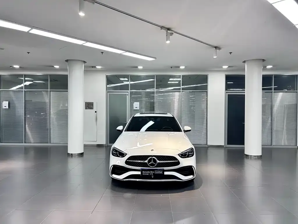 Mercedes-Benz C-Class — фото 2