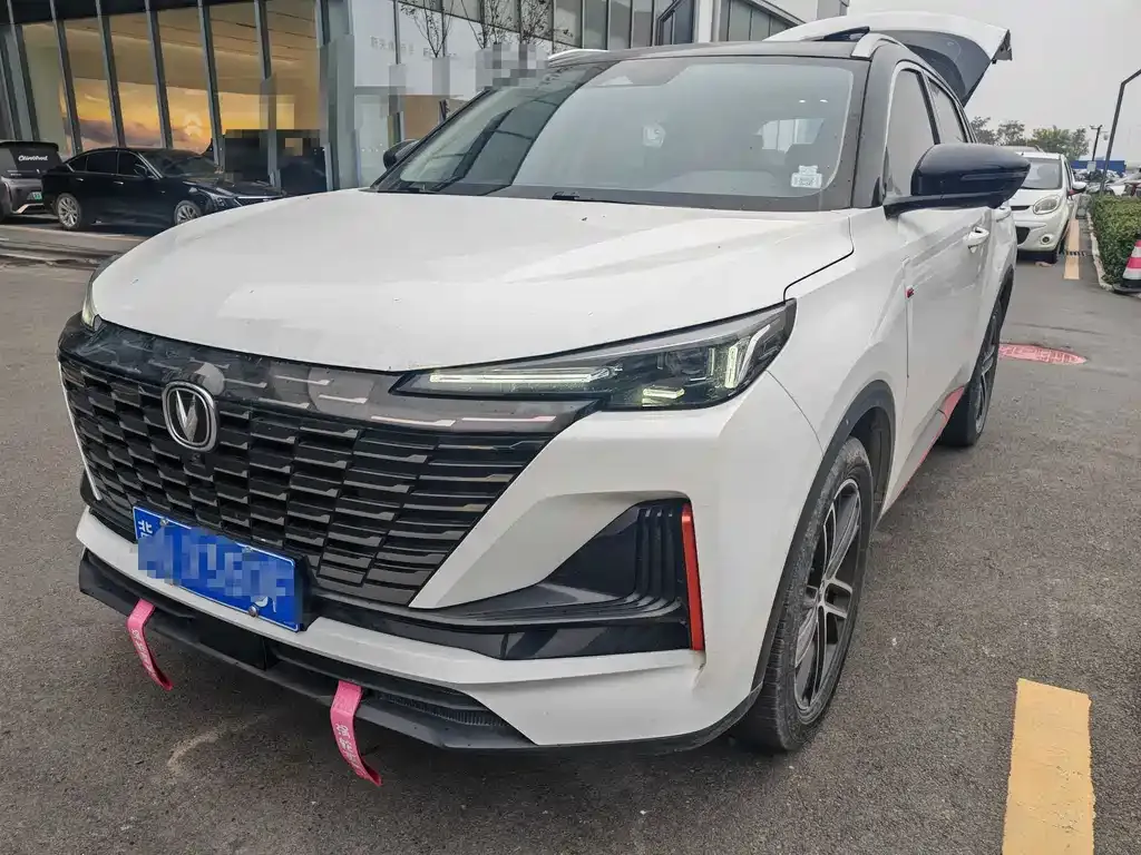 Changan CS55PLUS 2022 из CN, фото 1