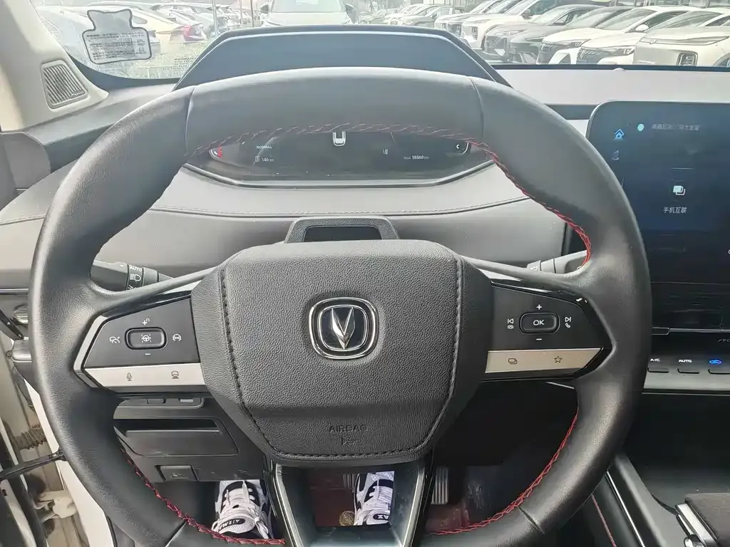 Changan CS55PLUS 2022 из CN, фото 10