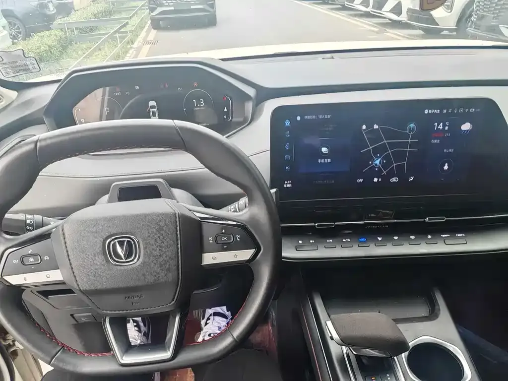 Changan CS55PLUS 2022 из CN, фото 7