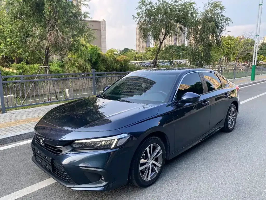 Honda Civic 2023 из CN, фото 1