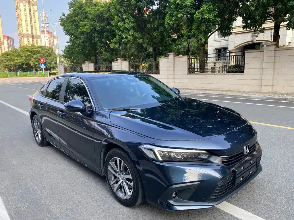 Honda Civic 2023 из CN, фото 3