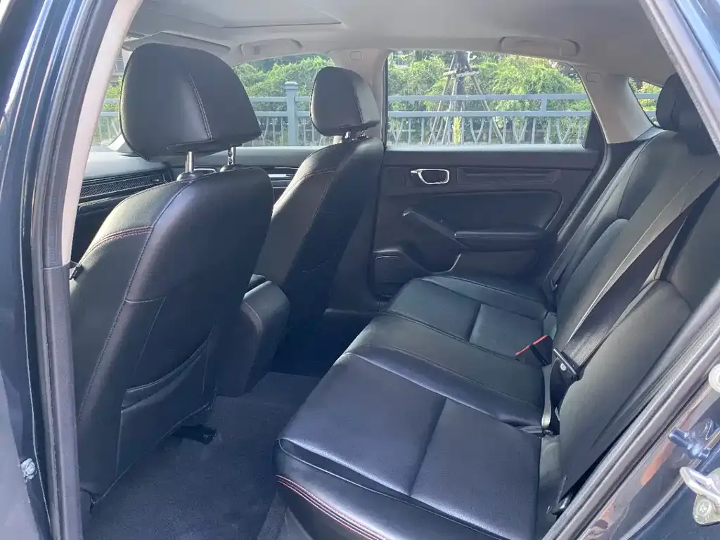 Honda Civic 2023 из CN, фото 6