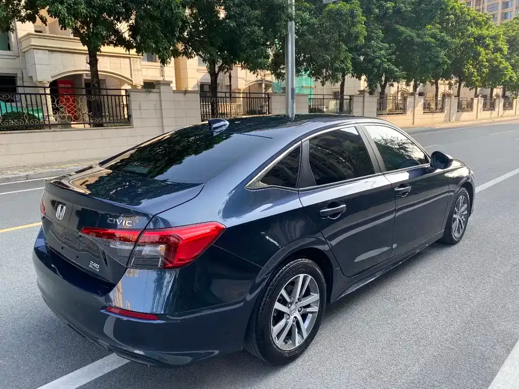 Honda Civic 2023 из CN, фото 7