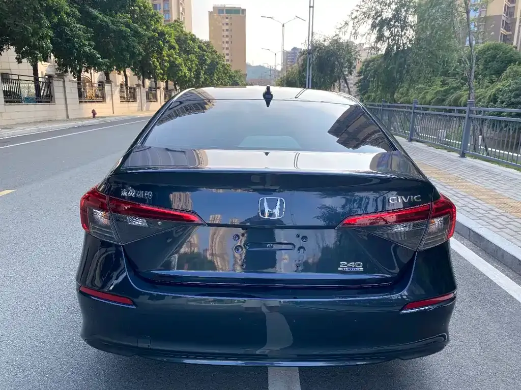 Honda Civic 2023 из CN, фото 8