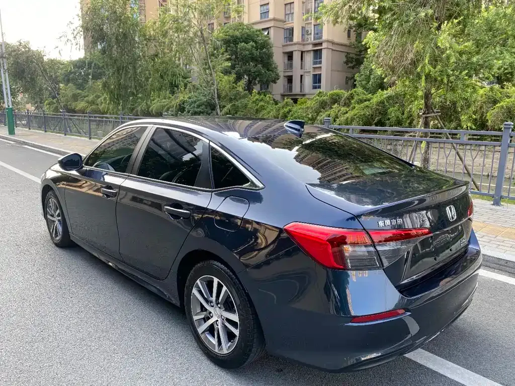 Honda Civic 2023 из CN, фото 9