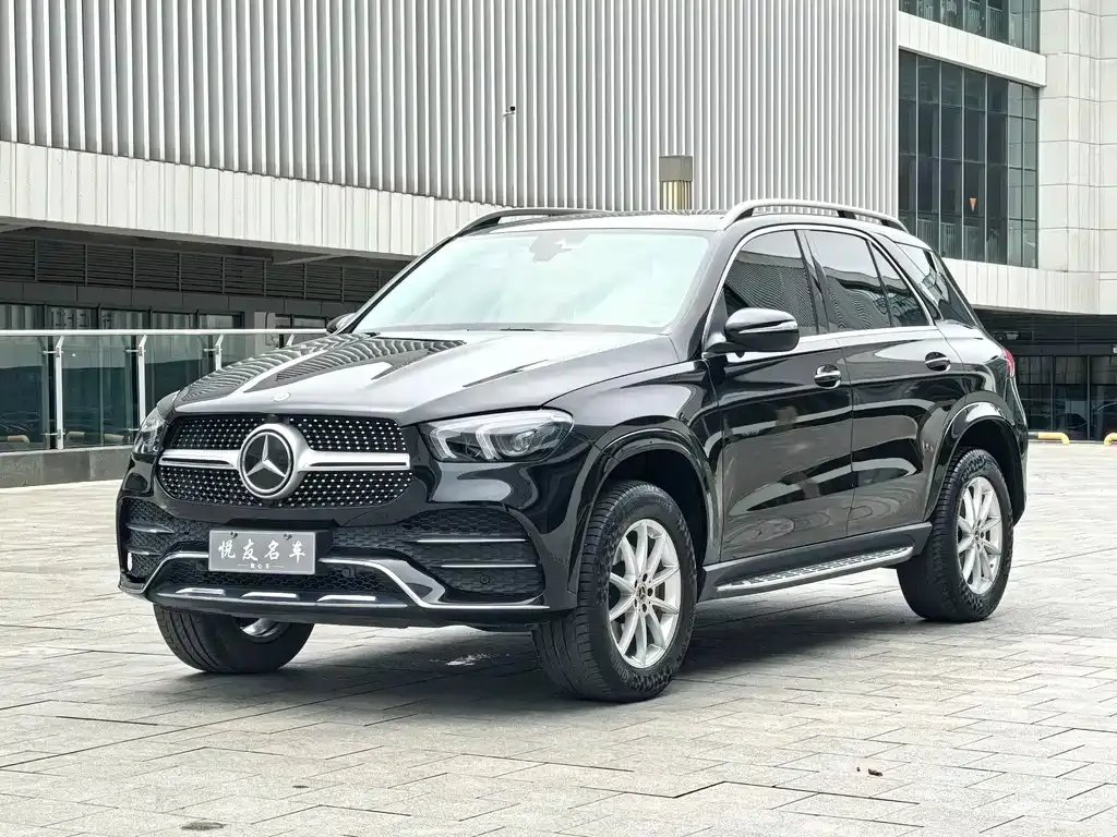 Mercedes-Benz GLE 2021 из CN, фото 1