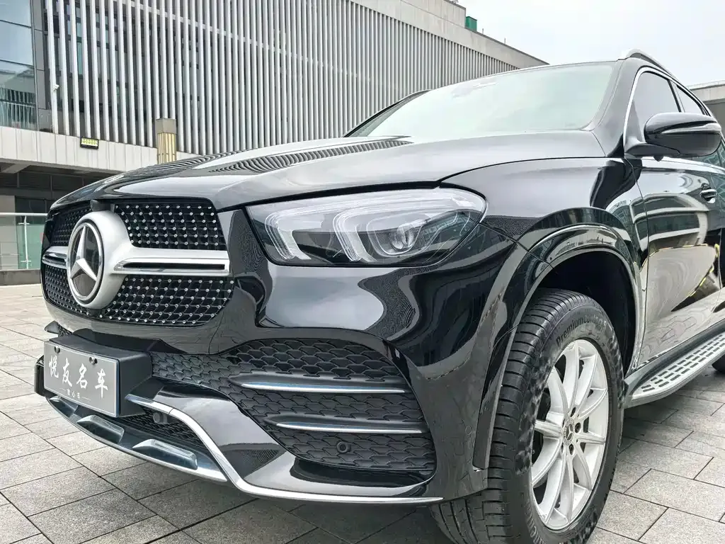 Mercedes-Benz GLE 2021 из CN, фото 10