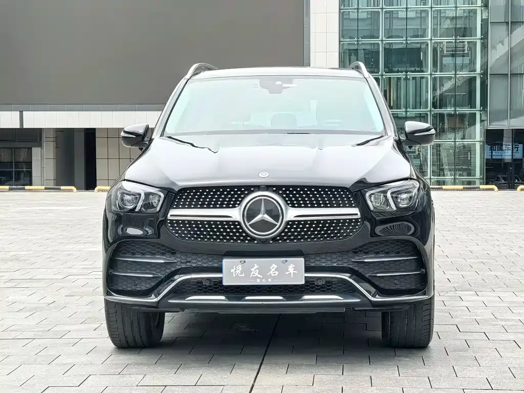 Mercedes-Benz GLE 2021 из CN, фото 2