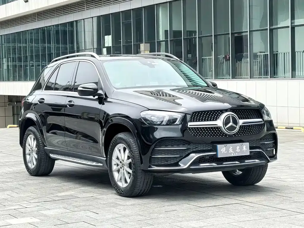 Mercedes-Benz GLE 2021 из CN, фото 3