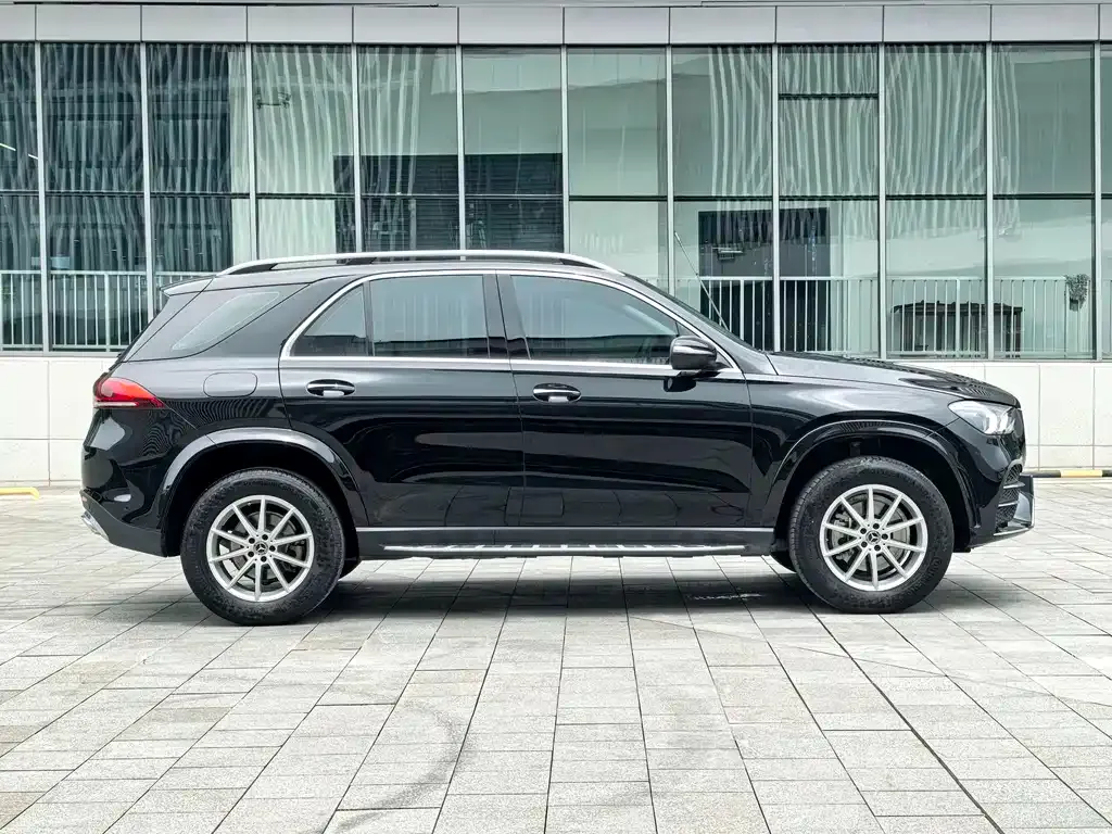 Mercedes-Benz GLE 2021 из CN, фото 4