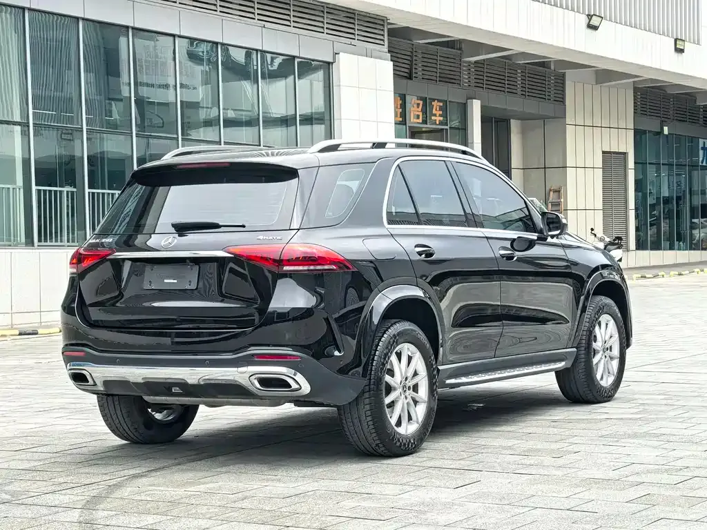 Mercedes-Benz GLE 2021 из CN, фото 5