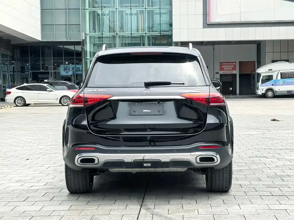 Mercedes-Benz GLE 2021 из CN, фото 6