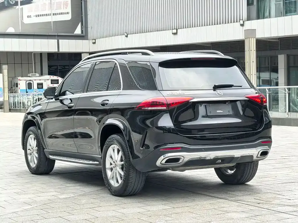 Mercedes-Benz GLE 2021 из CN, фото 7