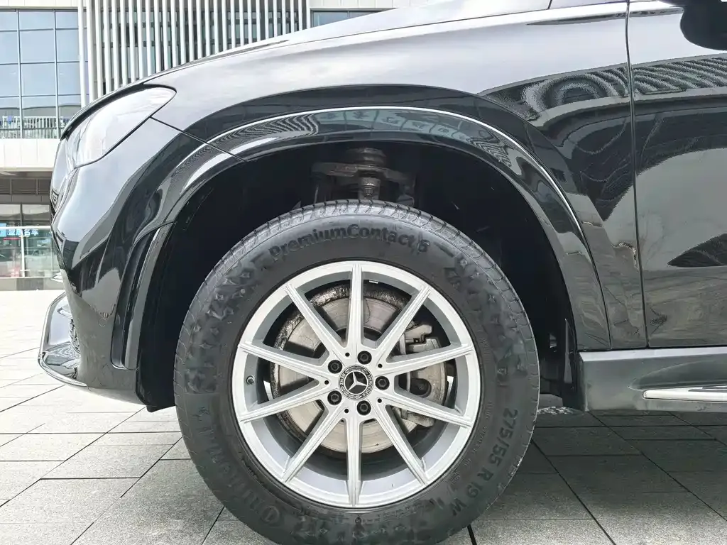 Mercedes-Benz GLE 2021 из CN, фото 8