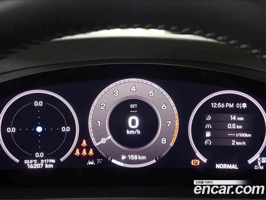 Porsche Cayenne 2024 из KR, фото 6