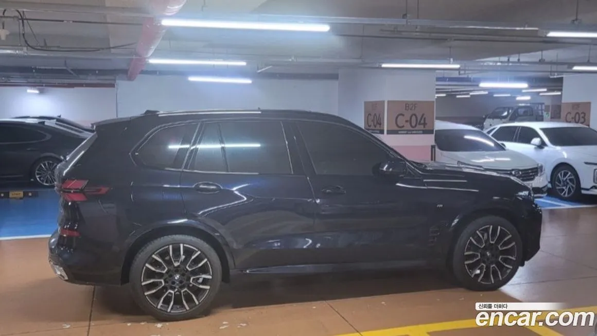 BMW X5 2025 из KR, фото 2