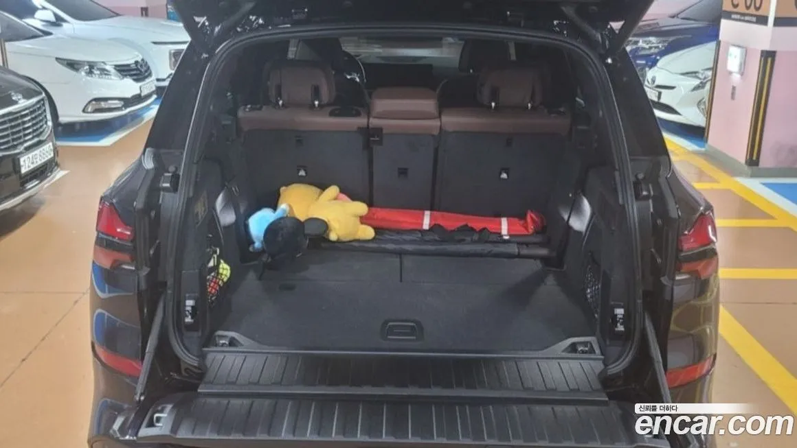 BMW X5 2025 из KR, фото 4