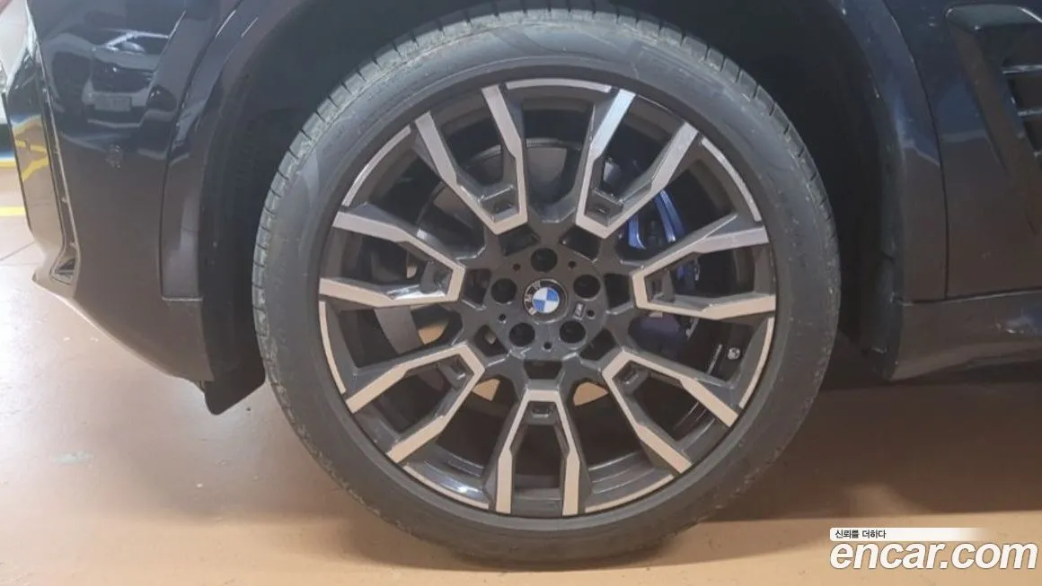 BMW X5 2025 из KR, фото 5