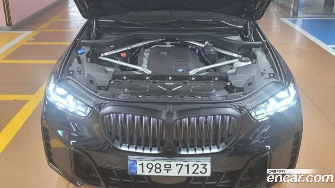 BMW X5 2025 из KR, фото 6