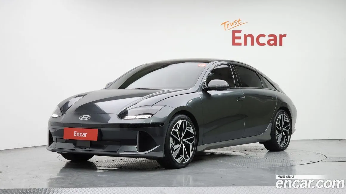 Hyundai Ioniq6 2023 из KR, фото 1