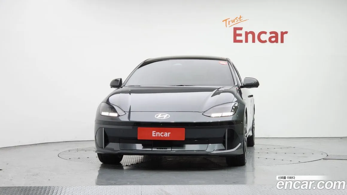 Hyundai Ioniq6 2023 из KR, фото 3