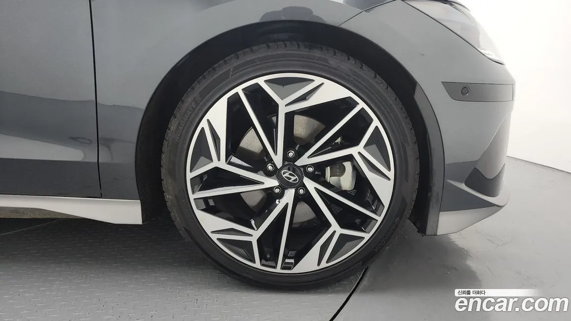 Hyundai Ioniq6 2023 из KR, фото 5