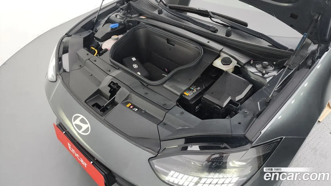 Hyundai Ioniq6 2023 из KR, фото 6