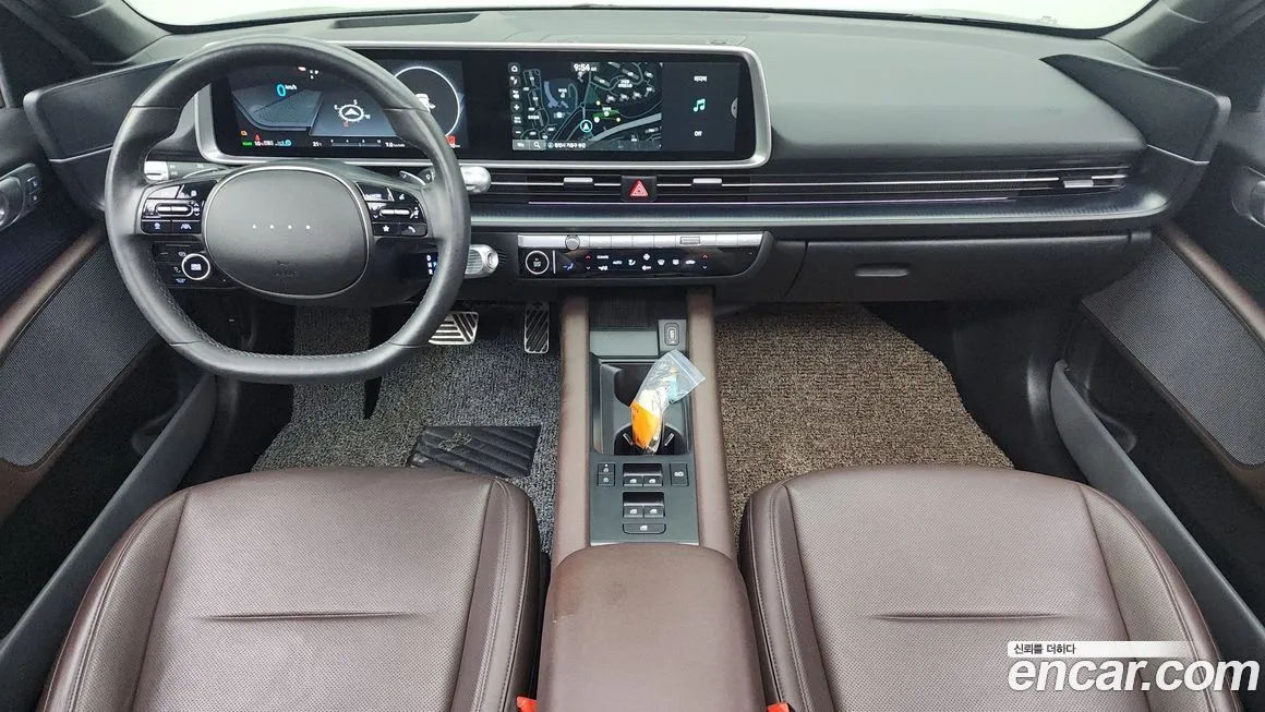Hyundai Ioniq6 2023 из KR, фото 7