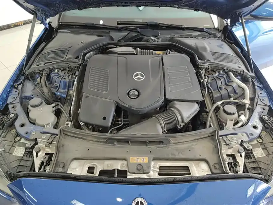 Mercedes-Benz C-Class 2022 из CN, фото 10
