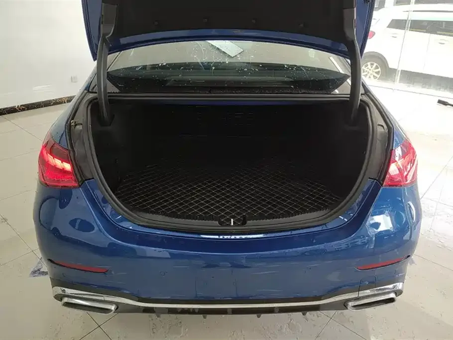 Mercedes-Benz C-Class 2022 из CN, фото 4