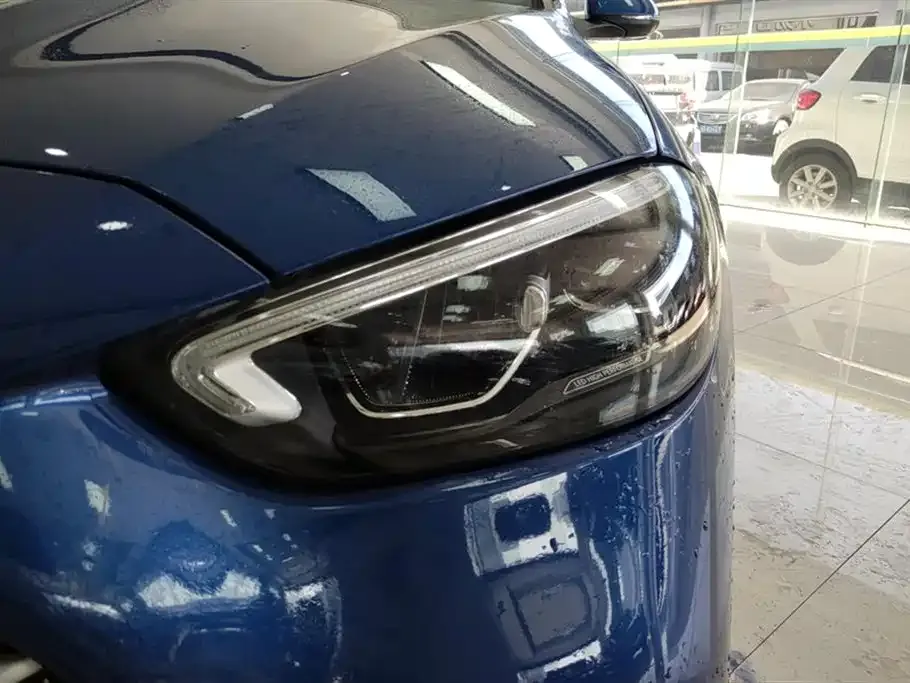 Mercedes-Benz C-Class 2022 из CN, фото 5