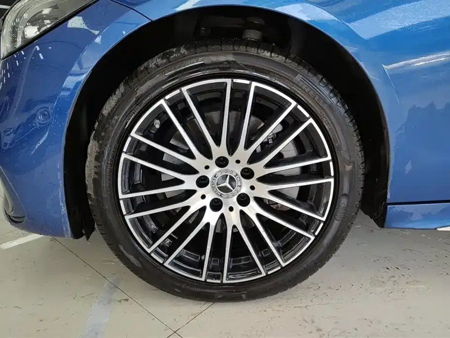 Mercedes-Benz C-Class 2022 из CN, фото 6