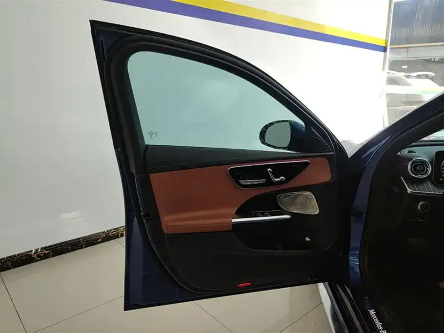 Mercedes-Benz C-Class 2022 из CN, фото 7