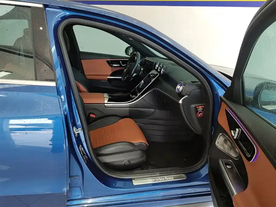 Mercedes-Benz C-Class 2022 из CN, фото 8