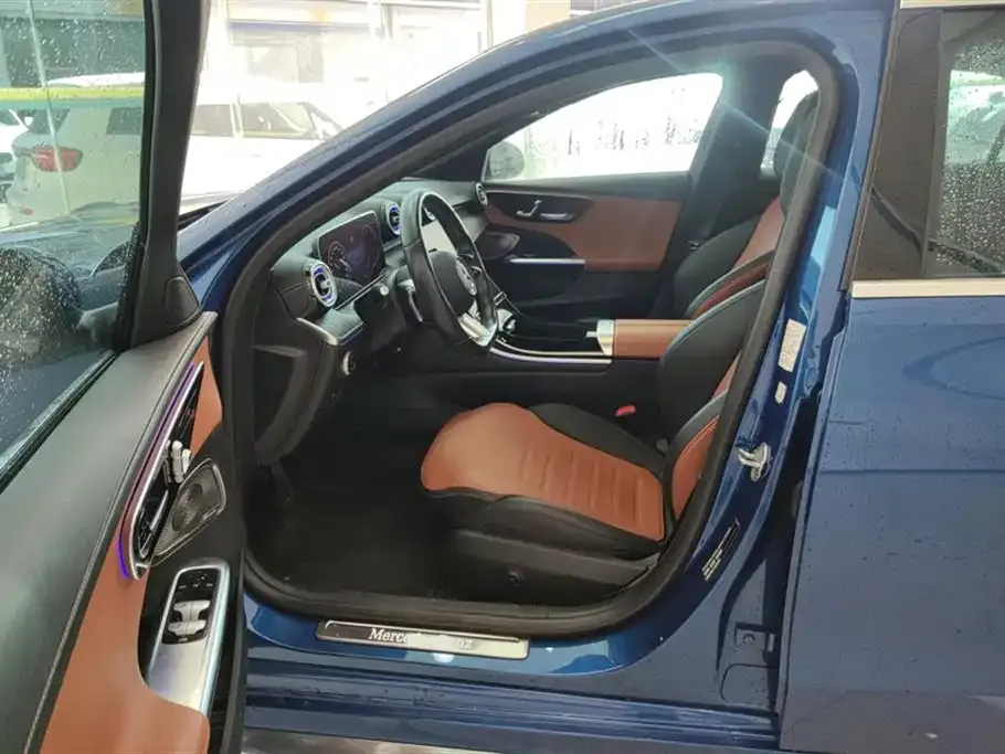 Mercedes-Benz C-Class 2022 из CN, фото 9