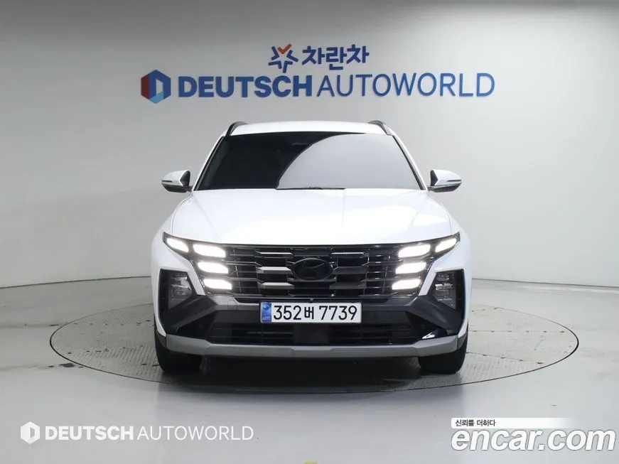 Hyundai Tucson 2024 из KR, фото 3
